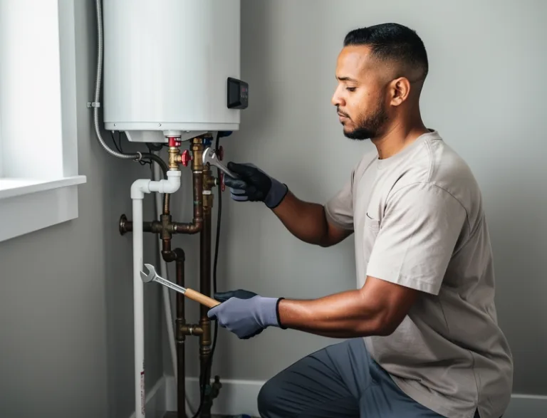 water heater repair North Brunswick